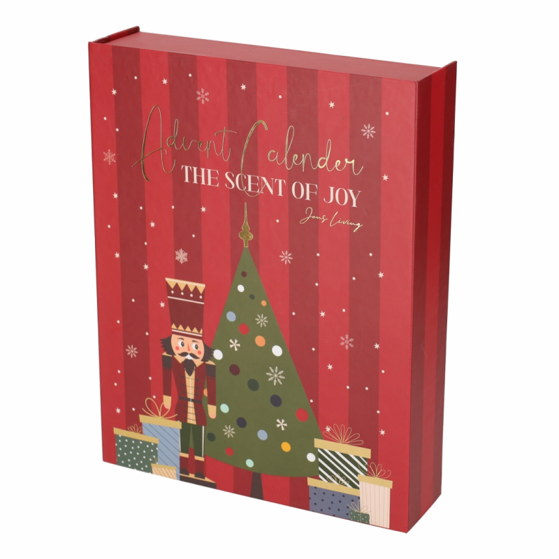 Jens Adventskalender scent of joy kerst