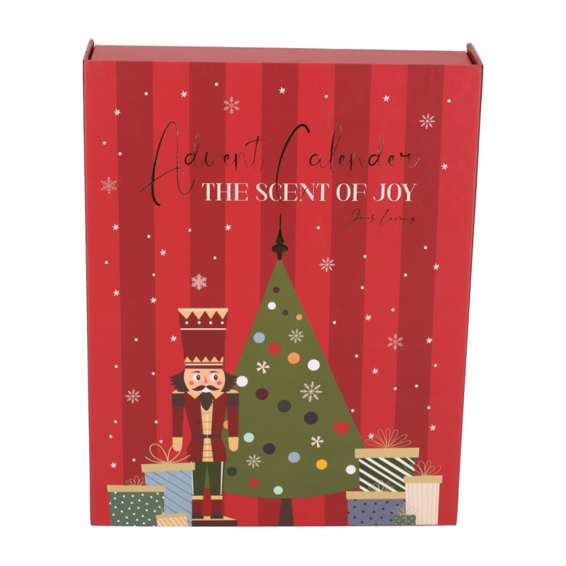 Jens Adventskalender scent of joy kerst