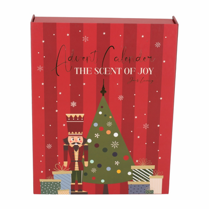 Jens Adventskalender scent of joy kerst