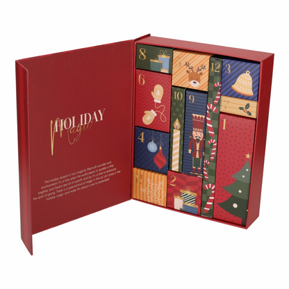 Jens Adventskalender scent of joy kerst