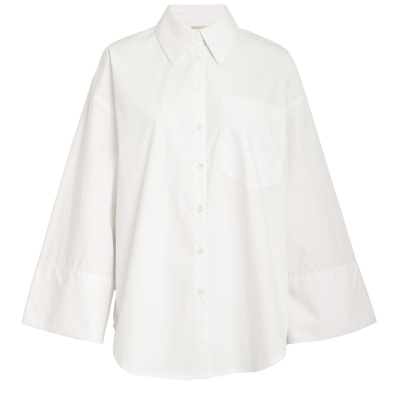 PC Sannah Shirt broken white