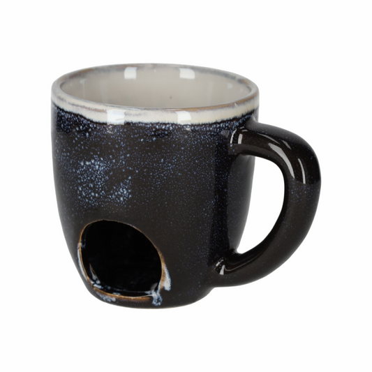 Jens Fondue Mok blauw