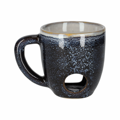Jens Fondue Mok blauw