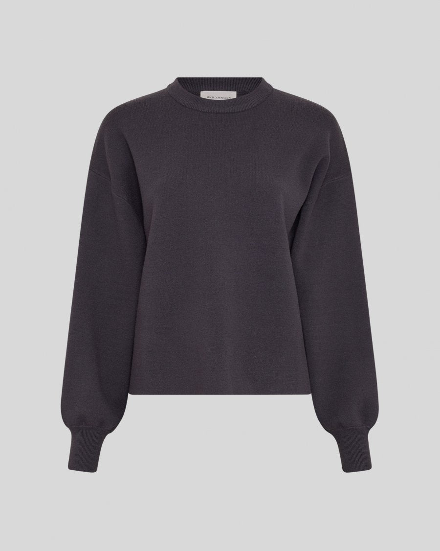 MSCHMercy East M Pullover india ink