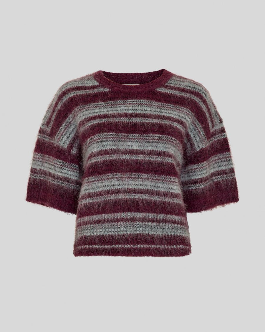 MSCHLycie 2/4 Pullover STP purple