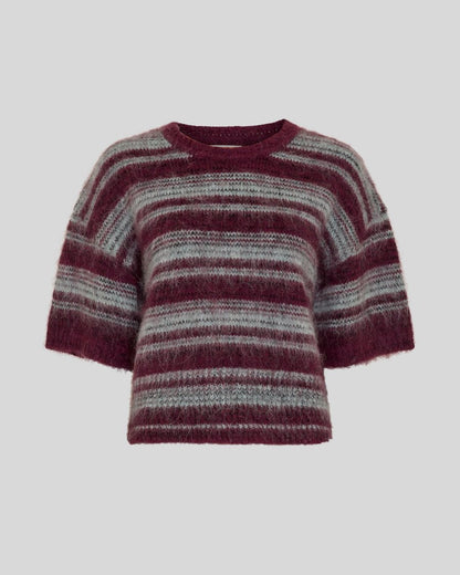 MSCHLycie 2/4 Pullover STP purple