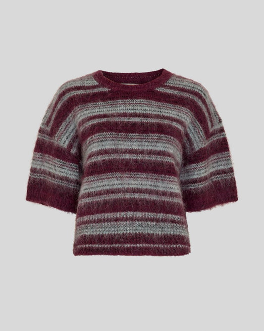 MSCHLycie 2/4 Pullover STP purple