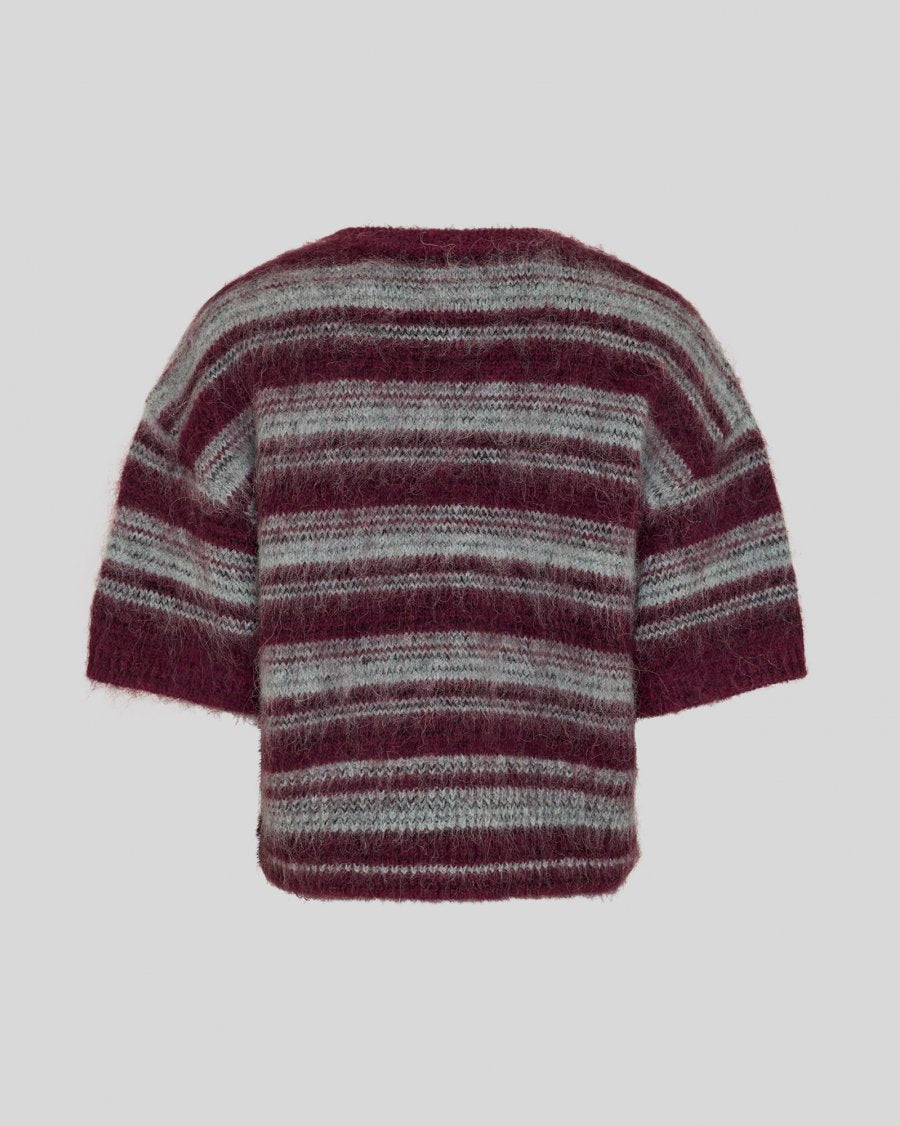MSCHLycie 2/4 Pullover STP purple