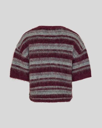 MSCHLycie 2/4 Pullover STP purple