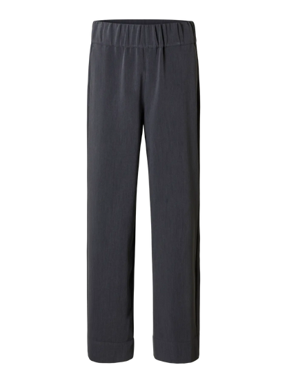 SLFPatricia MW Wide Pant mgm