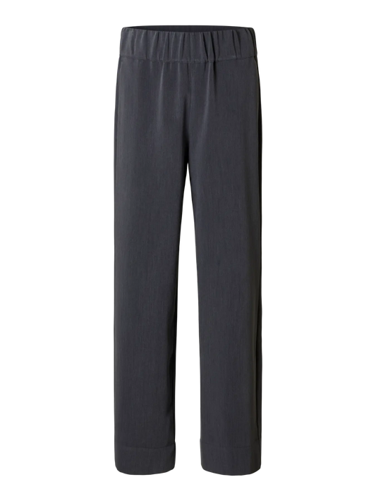 SLFPatricia MW Wide Pant mgm