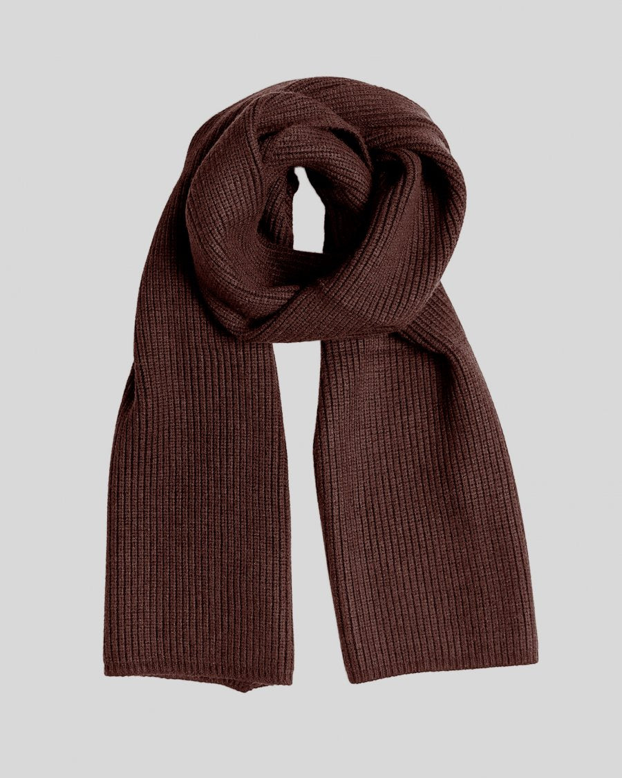 MSCHGaline Rachelle Icon Scarf hot fudge