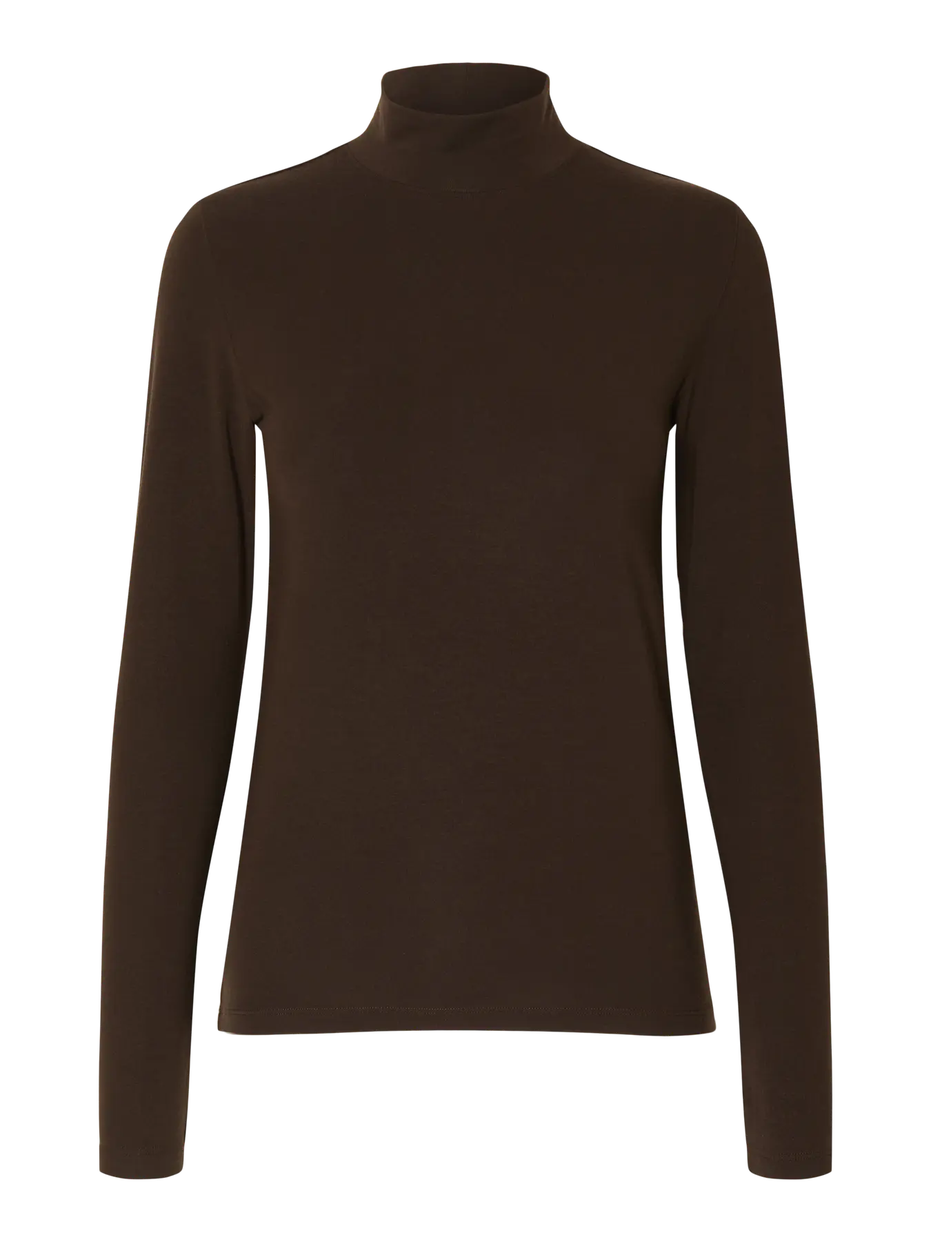 SLFMANJA LS HIGH NECK DELICIOSO