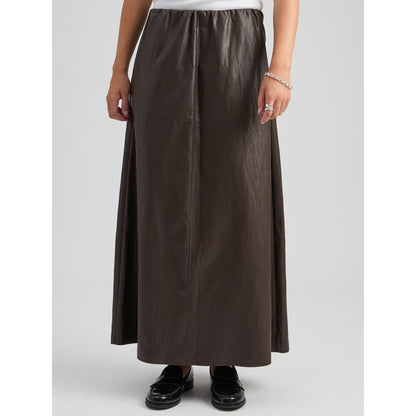 PC Sage Skirt java brown