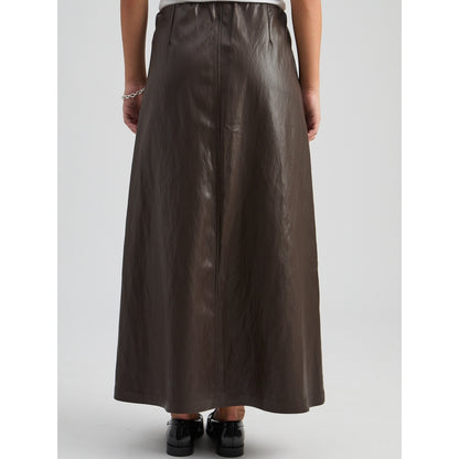 PC Sage Skirt java brown