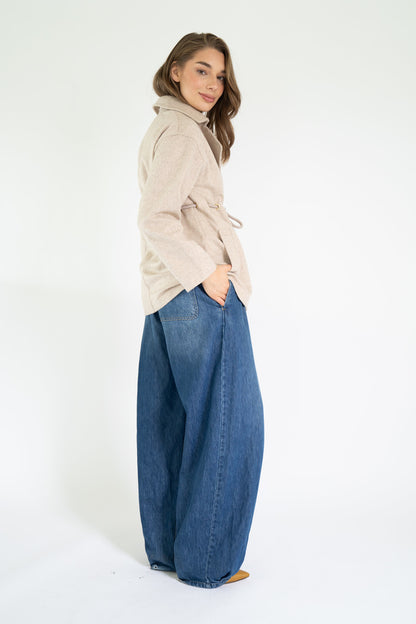 Est Seven Ojacky Jacket beige