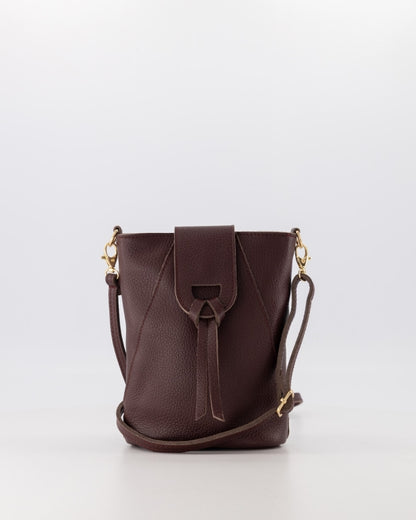 Teatro Kendra Classic Grain bordeaux