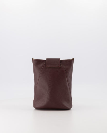 Teatro Kendra Classic Grain bordeaux