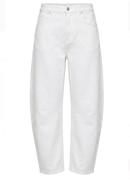 Est Seven Bellbarrel Denim white