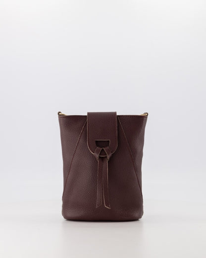 Teatro Kendra Classic Grain bordeaux