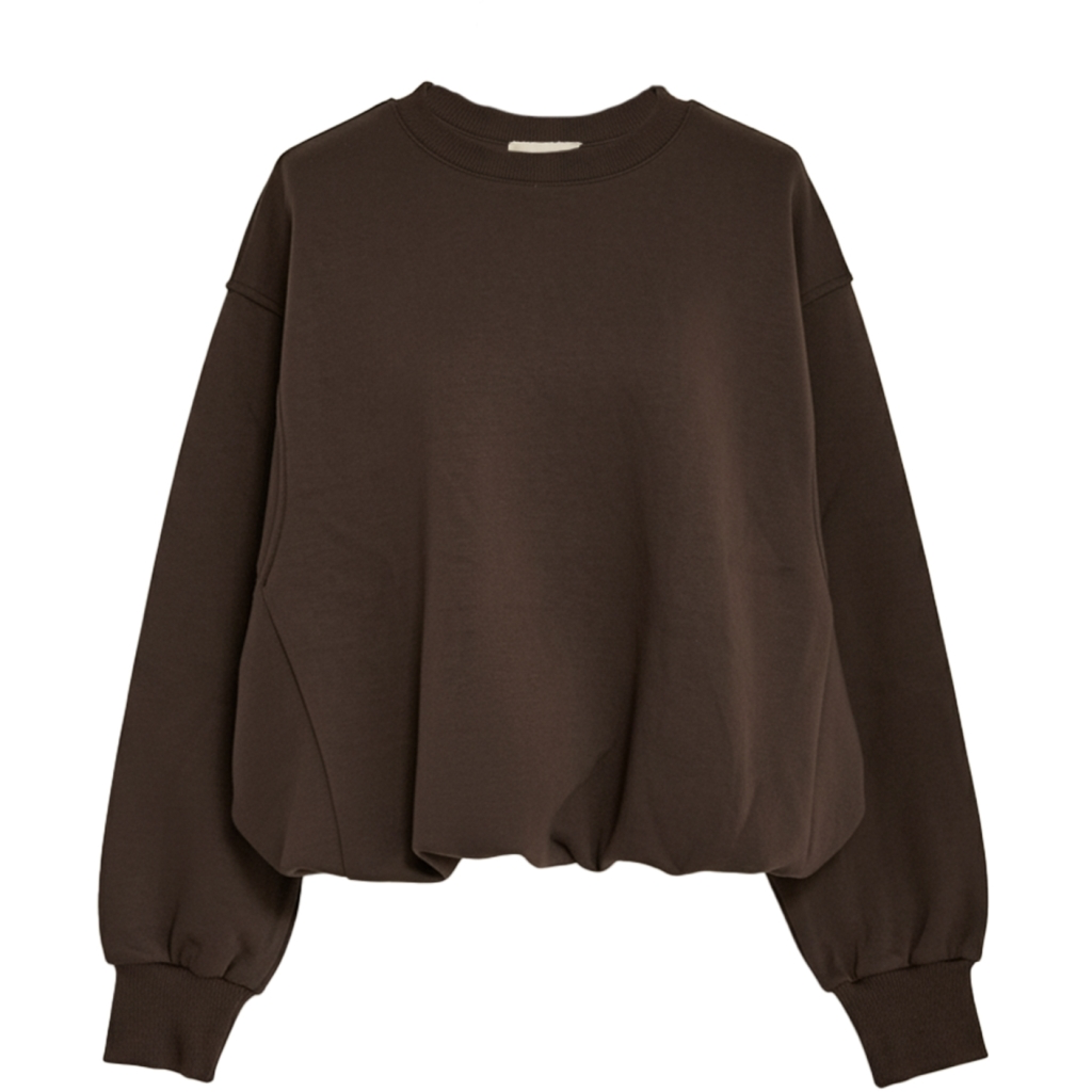 PC Sinna GRS Sweat java brown