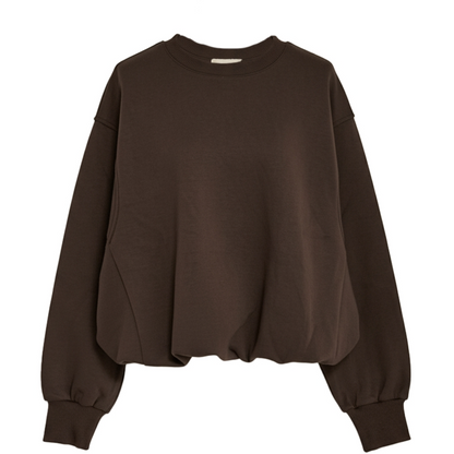 PC Sinna GRS Sweat java brown