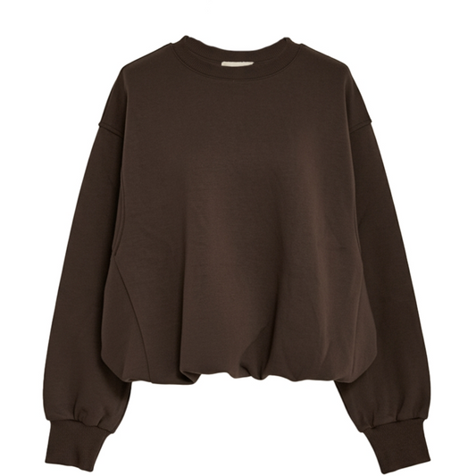 PC Sinna GRS Sweat java brown