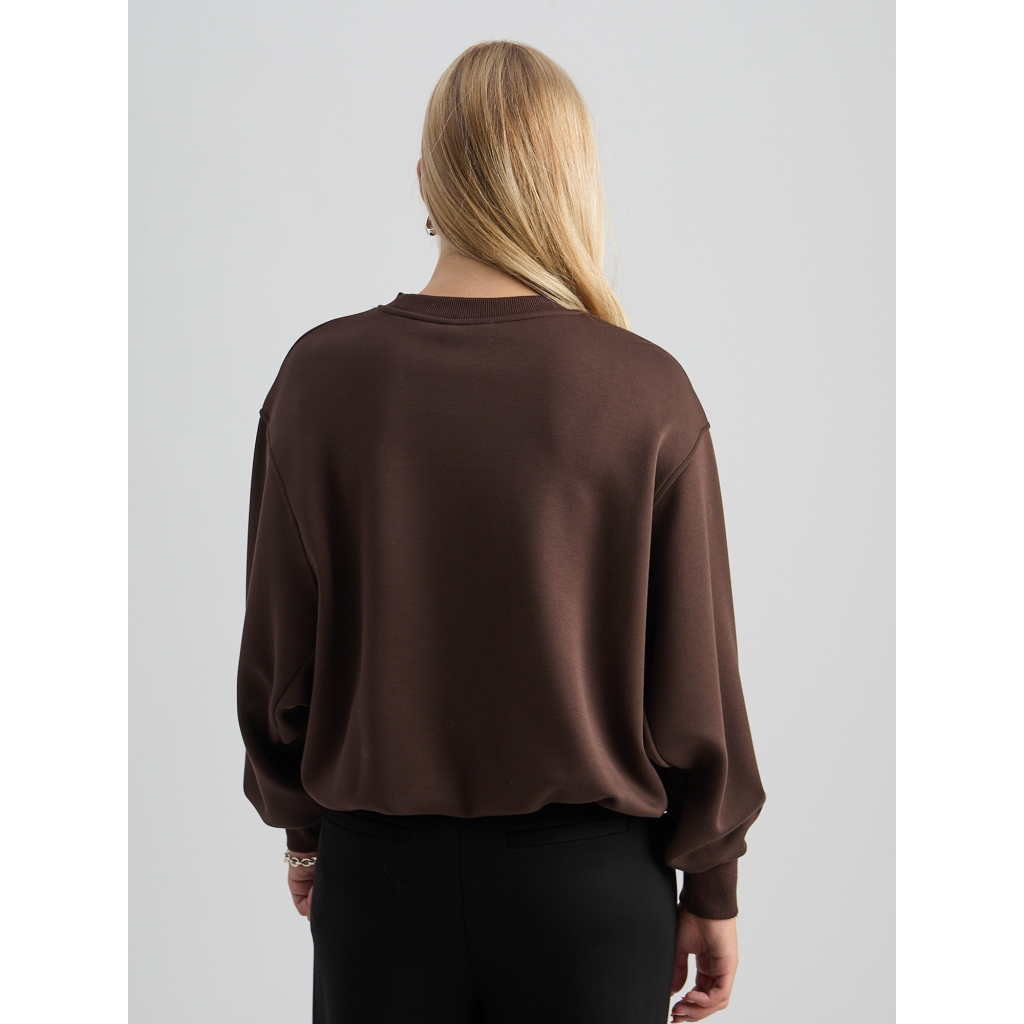 PC Sinna GRS Sweat java brown