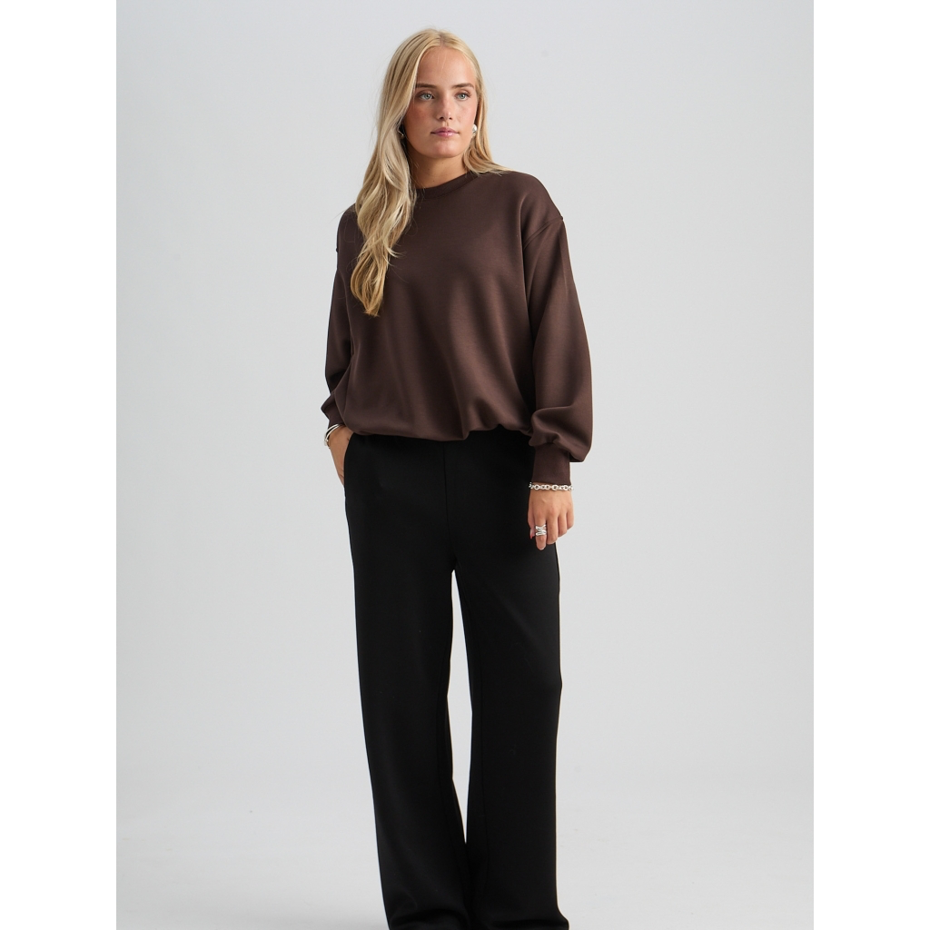 PC Sinna GRS Sweat java brown