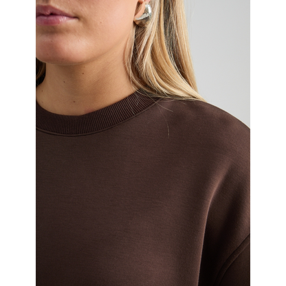 PC Sinna GRS Sweat java brown