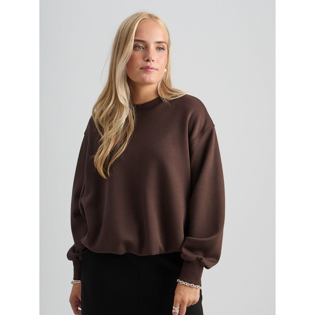 PC Sinna GRS Sweat java brown