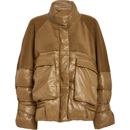 PC Sally Jacket butternut green