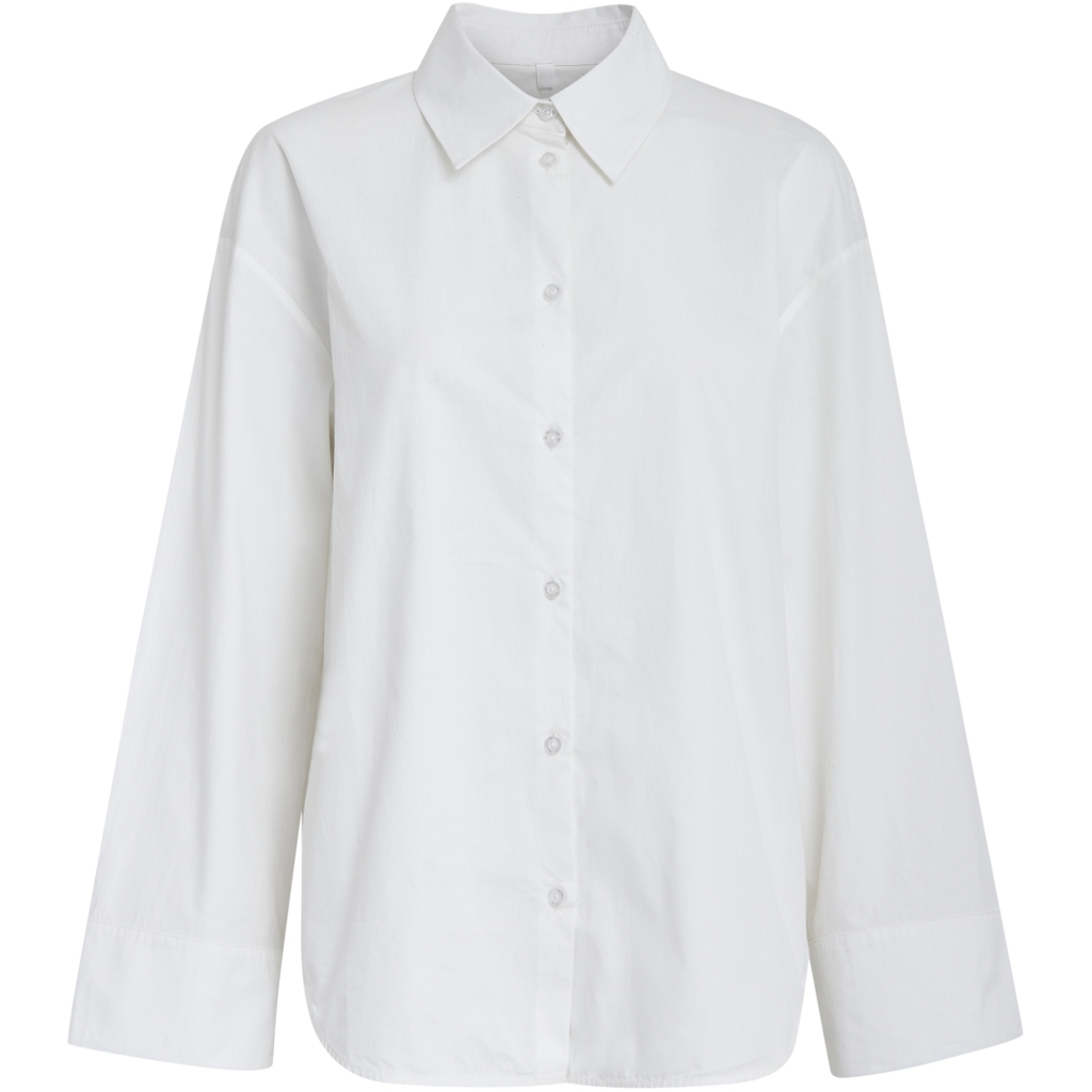 PCVilma Shirt white