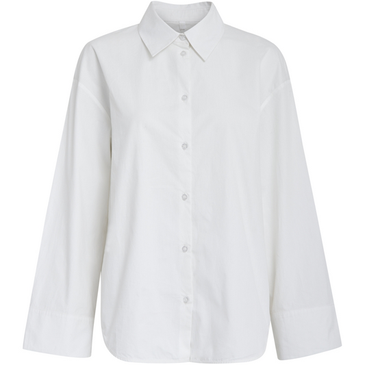 PCVilma Shirt white