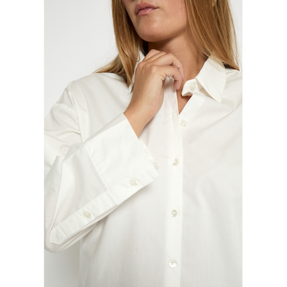 PCVilma Shirt white