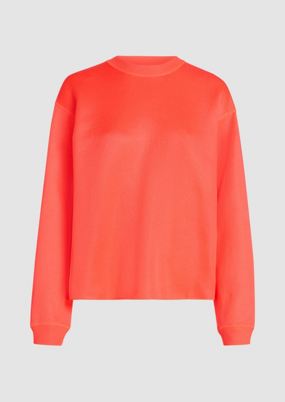 Flora Sweat Red Flame