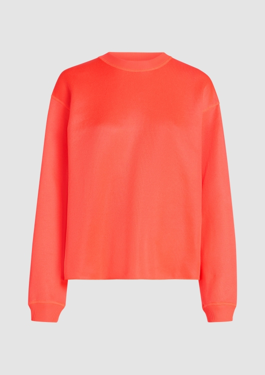 Flora Sweat Red Flame