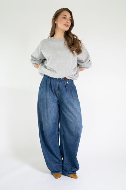 Est Seven Couture Jeans polar blue