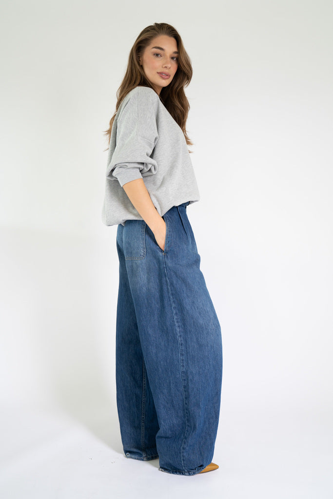 Est Seven Couture Jeans polar blue