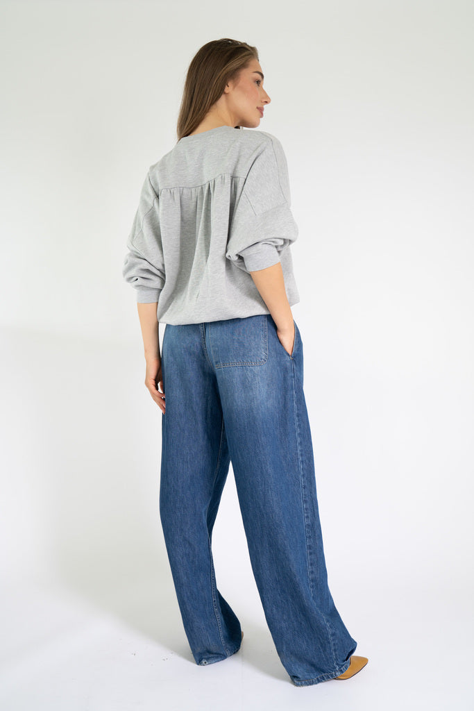 Est Seven Couture Jeans polar blue