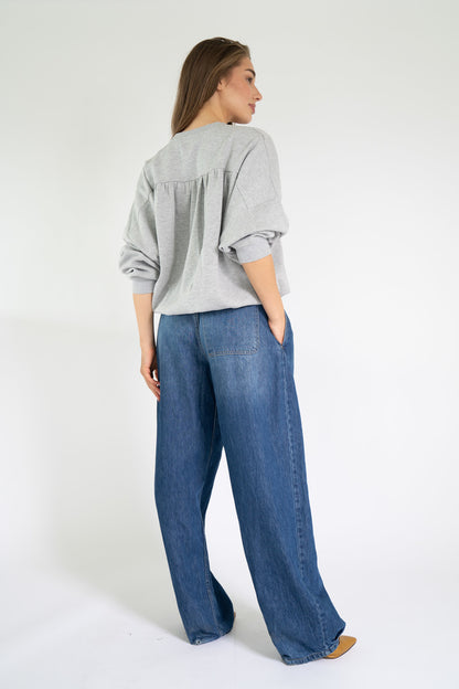Est Seven Couture Jeans polar blue