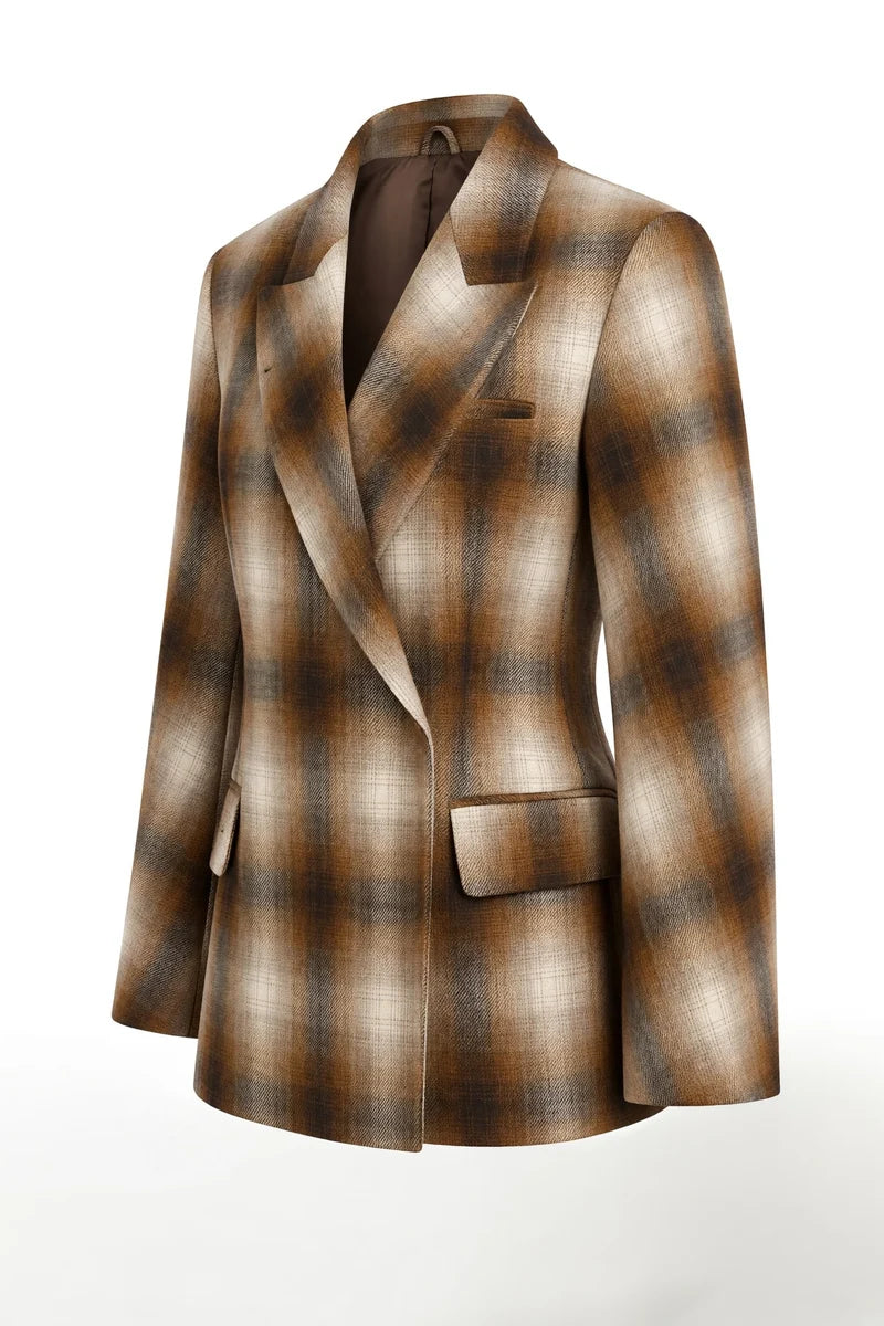 Est Seven Elle Blazer
