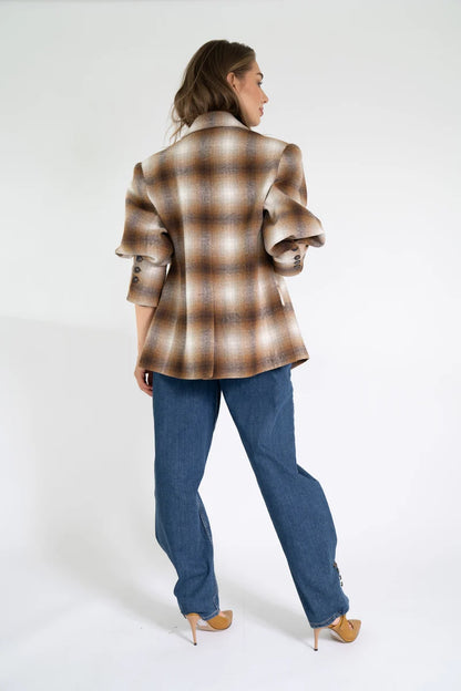 Est Seven Elle Blazer