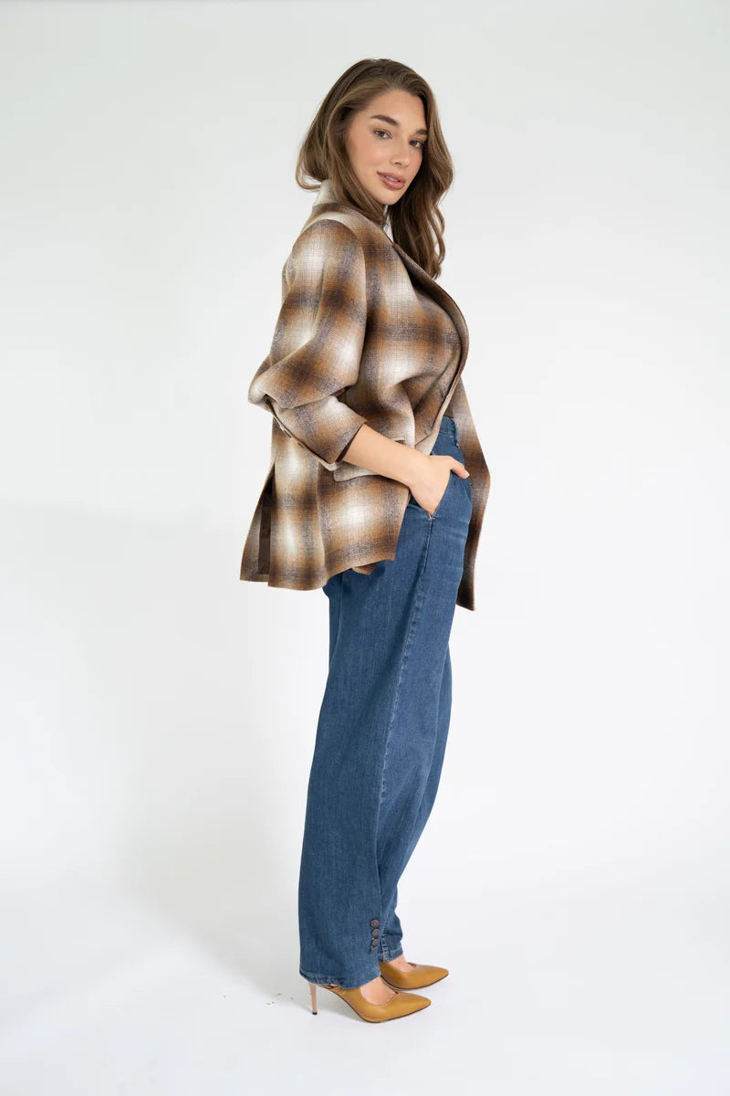 Est Seven Elle Blazer