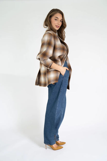 Est Seven Elle Blazer