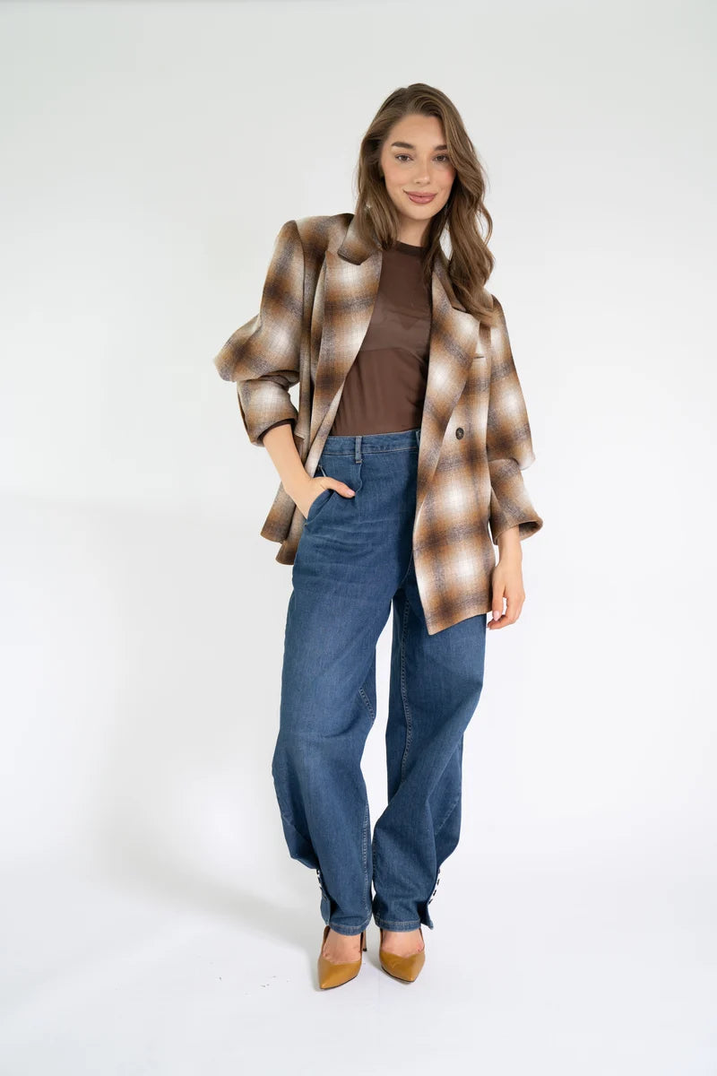 Est Seven Elle Blazer