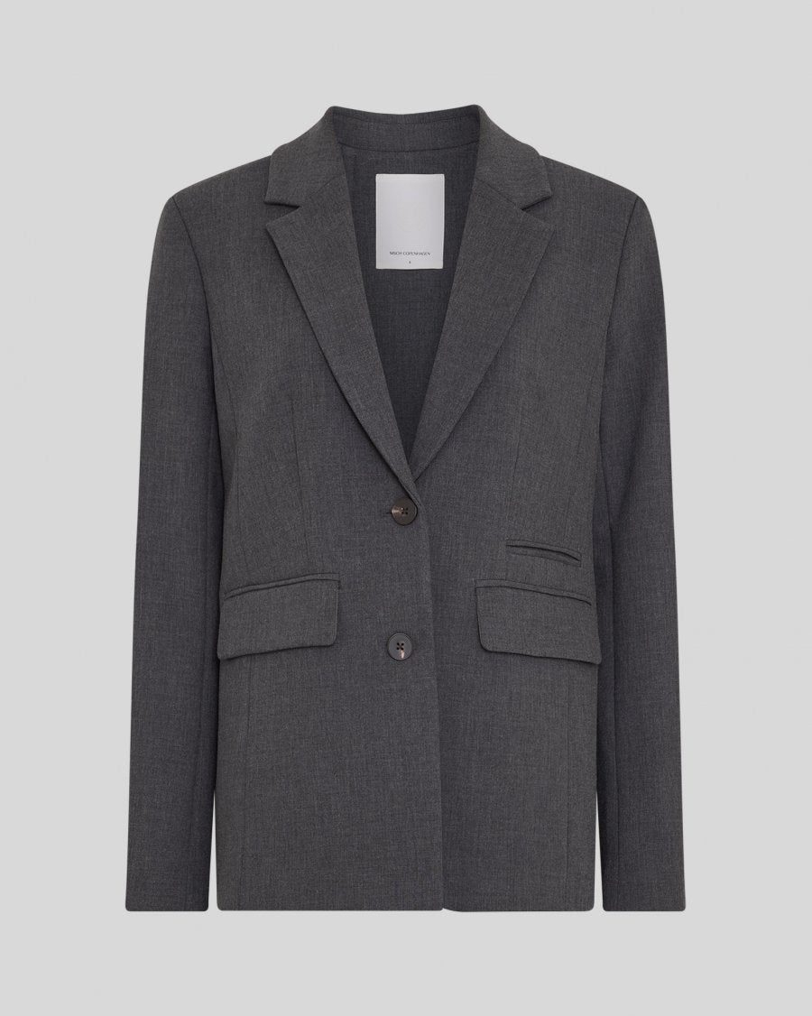 Msch Inge Hendrike Loose Blazer dgm