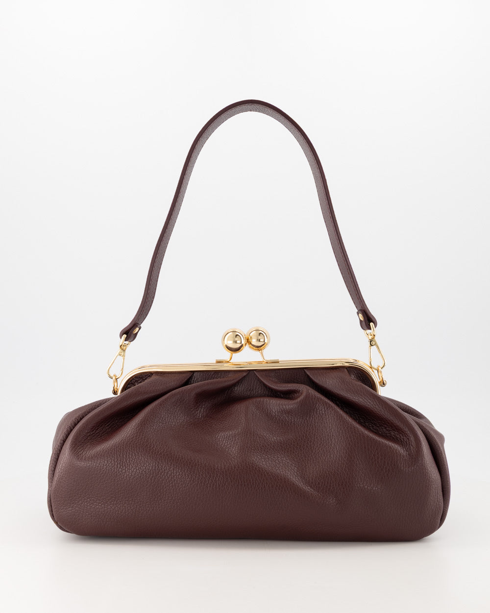 Teatro Kiss burgundy