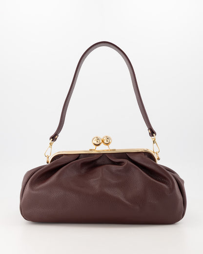 Teatro Kiss burgundy