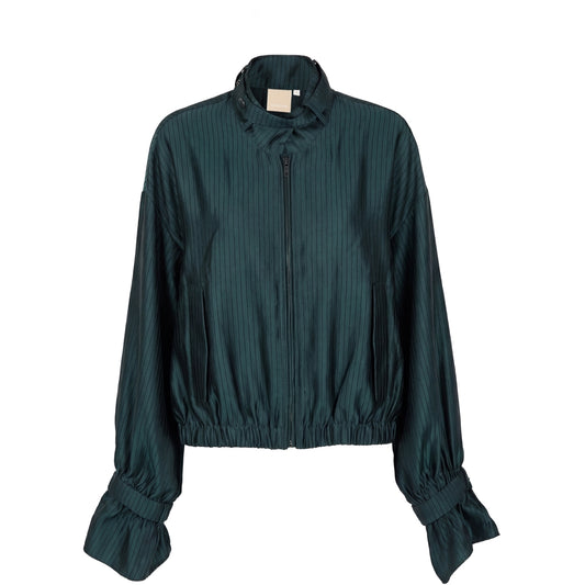 PC Tinka Jacket dark sea